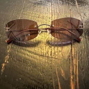 Chanel sunglasses